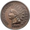 Image 1 : 1870 Indian Head 1C