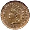 Image 1 : 1872 Indian Head 1C NGC MS65