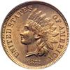 Image 1 : 1873 Indian Head 1C. Open 3