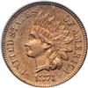 Image 1 : 1874 Indian Head 1C PF65 RD