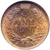 Image 2 : 1874 Indian Head 1C NGC MS65