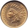 Image 1 : 1875 Indian Head 1C NGC MS64
