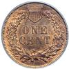 Image 2 : 1876 Indian Head 1C