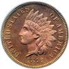 Image 1 : 1877 Indian Head 1C