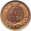 Image 2 : 1877 Indian Head 1C