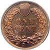 Image 2 : 1880 Indian Head 1C PCGS PF66 RD
