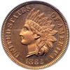 Image 1 : 1882 Indian Head 1C