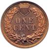 Image 2 : 1882 Indian Head 1C