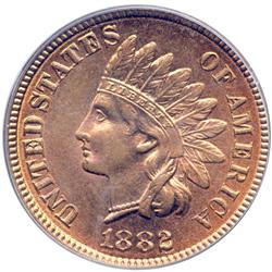 1882 Indian Head 1C