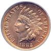 Image 1 : 1882 Indian Head 1C
