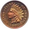 Image 1 : 1883 Indian Head 1C