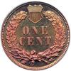 Image 2 : 1883 Indian Head 1C
