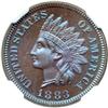 Image 1 : 1883 Indian Head 1C NGC Proof 67
