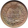 Image 2 : 1883 Indian Head 1C NGC MS65