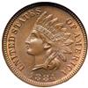 Image 1 : 1884 Indian Head 1C