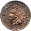 Image 1 : 1885 Indian Head 1C PCGS PF66 RD