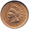 Image 1 : 1888 Indian Head 1C NGC MS65 RD