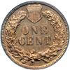 Image 2 : 1890 Indian Head 1C PCGS PF65 RD