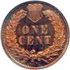 Image 2 : 1892 Indian Head 1C PCGS PF65 RD