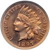 Image 1 : 1897 Indian Head 1C PCGS PF65 RD