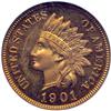 Image 1 : 1901 Indian Cent NGC PF65RD