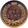 Image 2 : 1901 Indian Cent NGC PF65RD