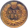 Image 2 : 1902 Indian Head 1C PCGS PF65 RD
