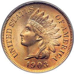 1903 Indian Head 1C