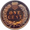 Image 2 : 1904 Indian Head 1C PCGS PF65 RDCAM