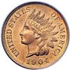Image 1 : 1904 Indian Head 1C
