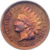 Image 1 : 1906 Indian Head 1C PCGS PF66 RD