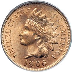 1906 Indian Head 1C