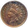 Image 1 : 1908 Indian Head 1C NGC PF66 RD