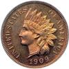 Image 1 : 1909 Indian Head 1C PCGS PF65 RD
