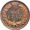 Image 2 : 1909 Indian Head 1C PCGS PF65 RD