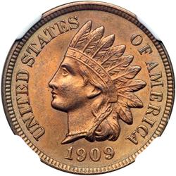 1909-S Indian Head 1C