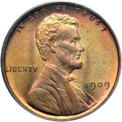 1909 Lincoln 1C. VDB