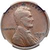 Image 1 : 1909-S Lincoln 1C. VDB NGC VF25