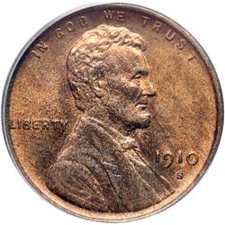 1910-S Lincoln 1C