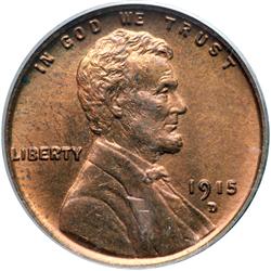 1915-D Lincoln 1C