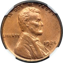 1924-D Lincoln 1C
