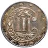 Image 2 : 1857 Silver 3C