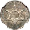 Image 1 : 1862/1 Silver 3C