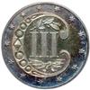 Image 2 : 1867 Silver 3C