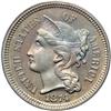 Image 1 : 1874 Nickel 3C