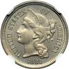 Image 1 : 1881 Nickel 3C