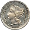 Image 1 : 1882 Nickel 3C