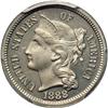 Image 1 : 1888 Nickel 3C