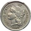 Image 1 : 1889 Nickel 3C