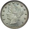 Image 1 : 1883 Liberty 5C. Without CENTS